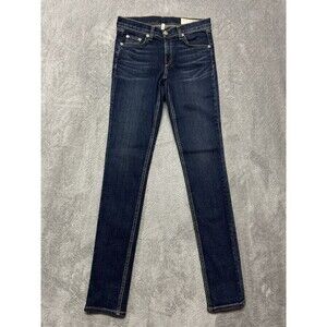 Rag & Bone Modele Skinny Women's Stretch Mid-Rise Jeans Size 27